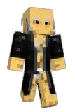 BilleFar Minecraft avatar full body