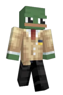 Billehiscool Minecraft avatar full body