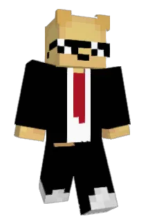 Billen8618 Minecraft avatar full body