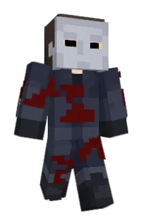 BillerMoment Minecraft avatar full body