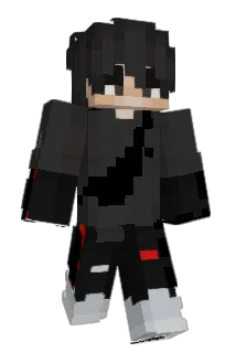 Billerbong89 Minecraft avatar full body
