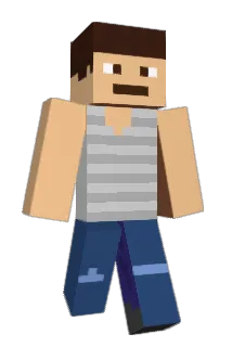 Billex Minecraft avatar full body