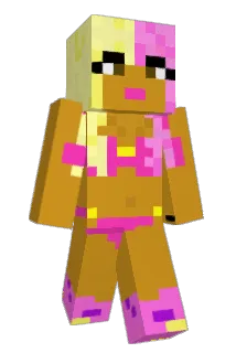 Billgatesisgod42 Minecraft avatar full body