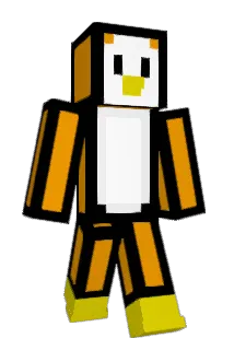 Billi03 Minecraft avatar full body