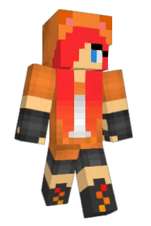 BilliDetheridge Minecraft avatar full body