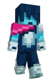 BilliamDW Minecraft avatar full body