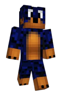 BilliamTheGoon Minecraft avatar full body