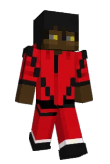 BillieJeanAnDaB Minecraft avatar full body