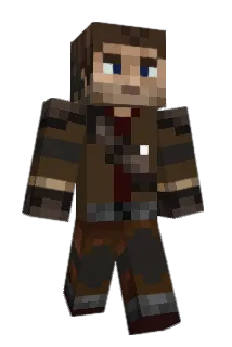 BillieJoe93 Minecraft avatar full body