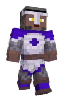 Billill01 Minecraft avatar full body