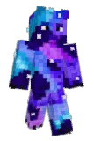 Billinger82 Minecraft avatar full body