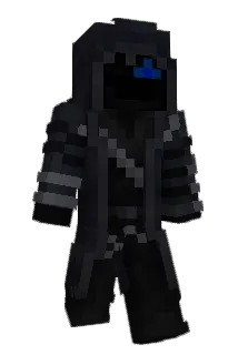 Billioche Minecraft avatar full body