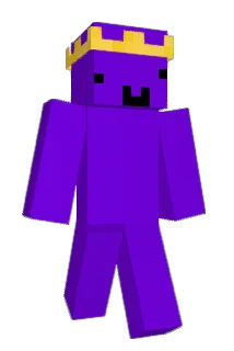BillionCash Minecraft avatar full body