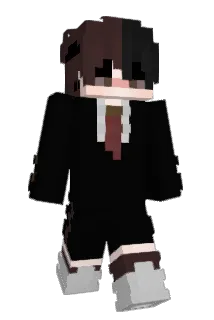 Billionheadz Minecraft avatar full body