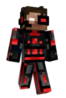 BillionsOut Minecraft avatar full body