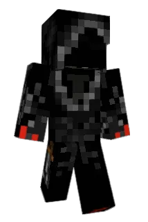 BillionthDread93 Minecraft avatar full body