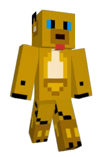 Billiroo32 Minecraft avatar full body