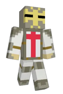Billistic_Tank Minecraft avatar full body