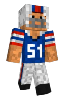 BillsMafia909 Minecraft avatar full body