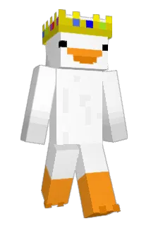 Billubhai17 Minecraft avatar full body