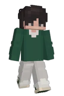 BillusThecat Minecraft avatar full body