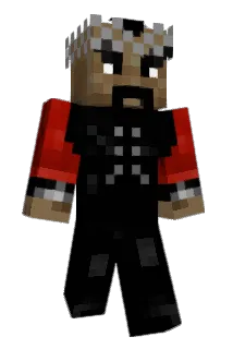 Billwilliams Minecraft avatar full body