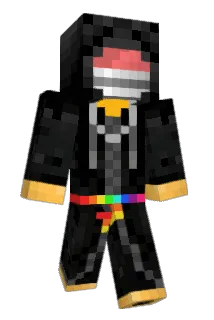 Billy007Bob Minecraft avatar full body