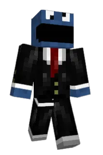 Billy0203 Minecraft avatar full body