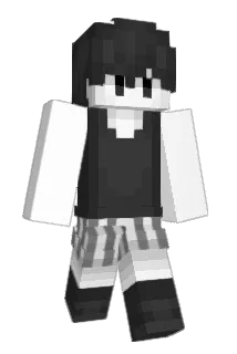 Billy1228 Minecraft avatar full body
