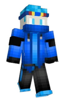 Billy2654 Minecraft avatar full body