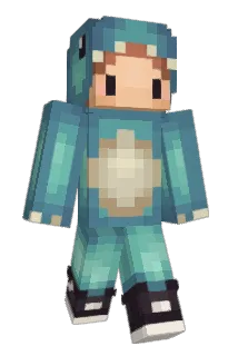 Billy510 Minecraft avatar full body