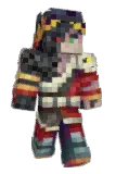 Billy6411 Minecraft avatar full body