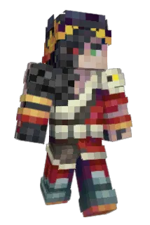 Billy6411 Minecraft avatar full body