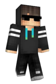 Billy7997 Minecraft avatar full body
