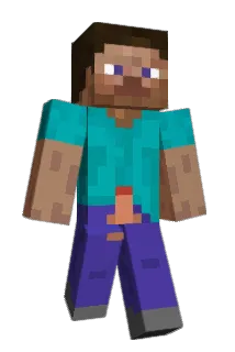 Billy8774 Minecraft avatar full body