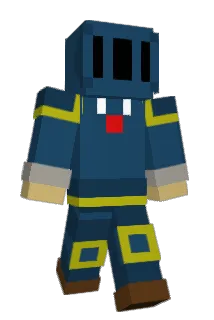 BillyAW Minecraft avatar full body