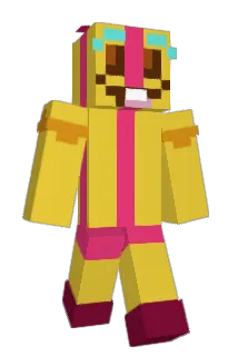BillyBillificus Minecraft avatar full body
