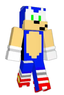 BillyBlock5 Minecraft avatar full body