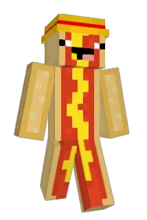 BillyBoJenkins73 Minecraft avatar full body