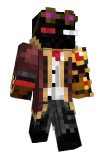 BillyBob87 Minecraft avatar full body