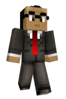 BillyBobJoe54 Minecraft avatar full body