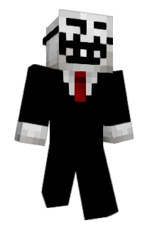 BillyBobJoe_1234 Minecraft avatar full body