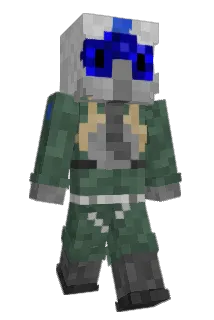 BillyBobRay29 Minecraft avatar full body