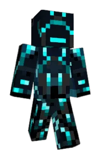 BillyBobThe3rd Minecraft avatar full body