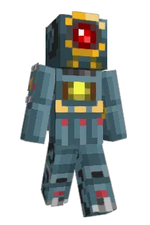 BillyBobsy Minecraft avatar full body