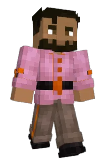 BillyBoi04 Minecraft avatar full body