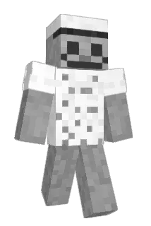 BillyBones64 Minecraft avatar full body