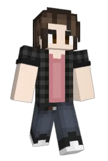 BillyBoy134 Minecraft avatar full body