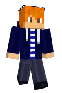 BillyCohan Minecraft avatar full body