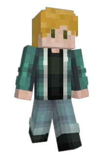 BillyDarkholme Minecraft avatar full body